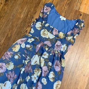 Women’s Floral Dress